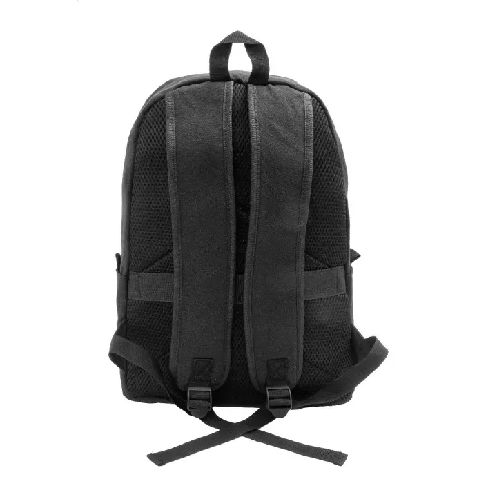 Recycled canvas backpack - AP800128 (ANDA#10)